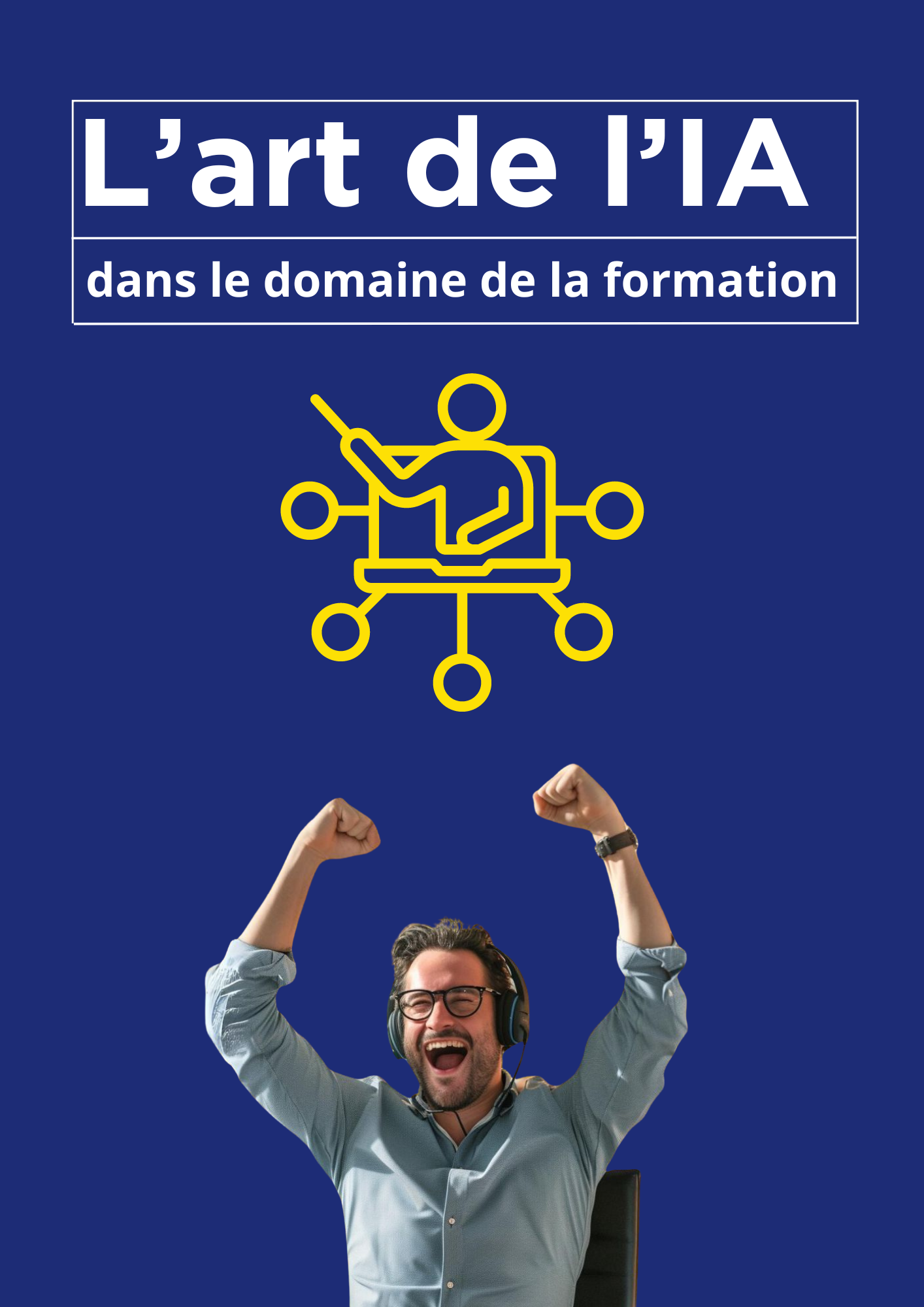Guide IA et  Prompt  Chat GPT dans le domaine de la  Formation